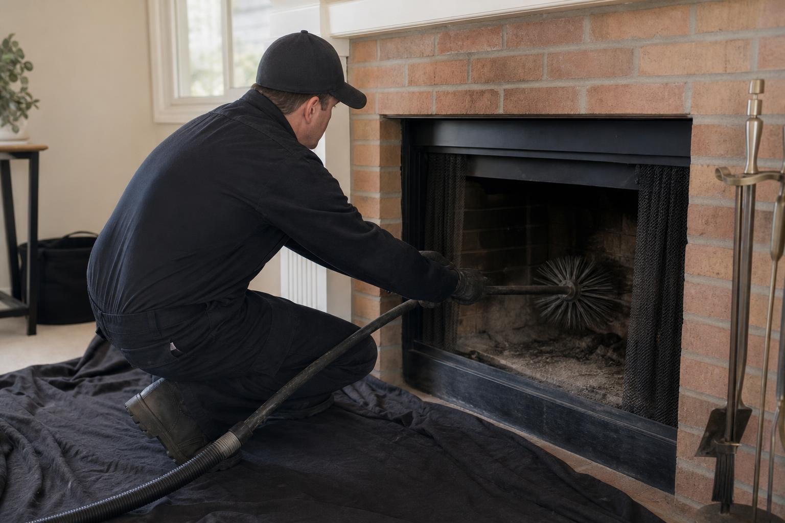 Chimney Cleaning