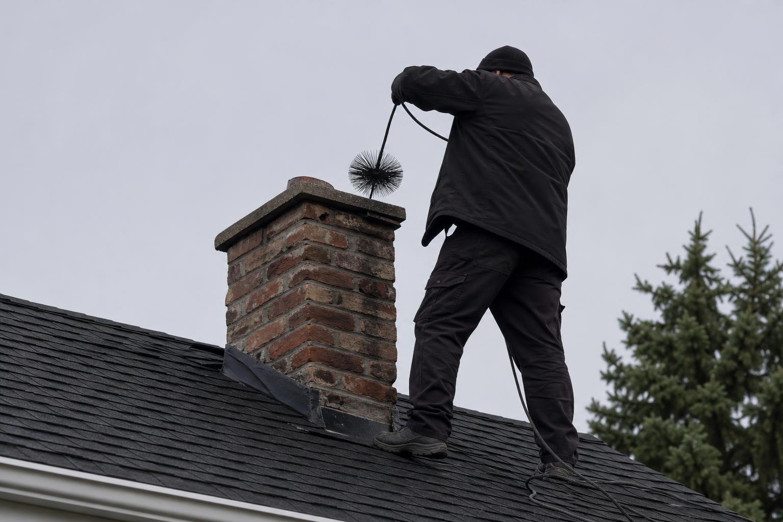 Chimney Inspection